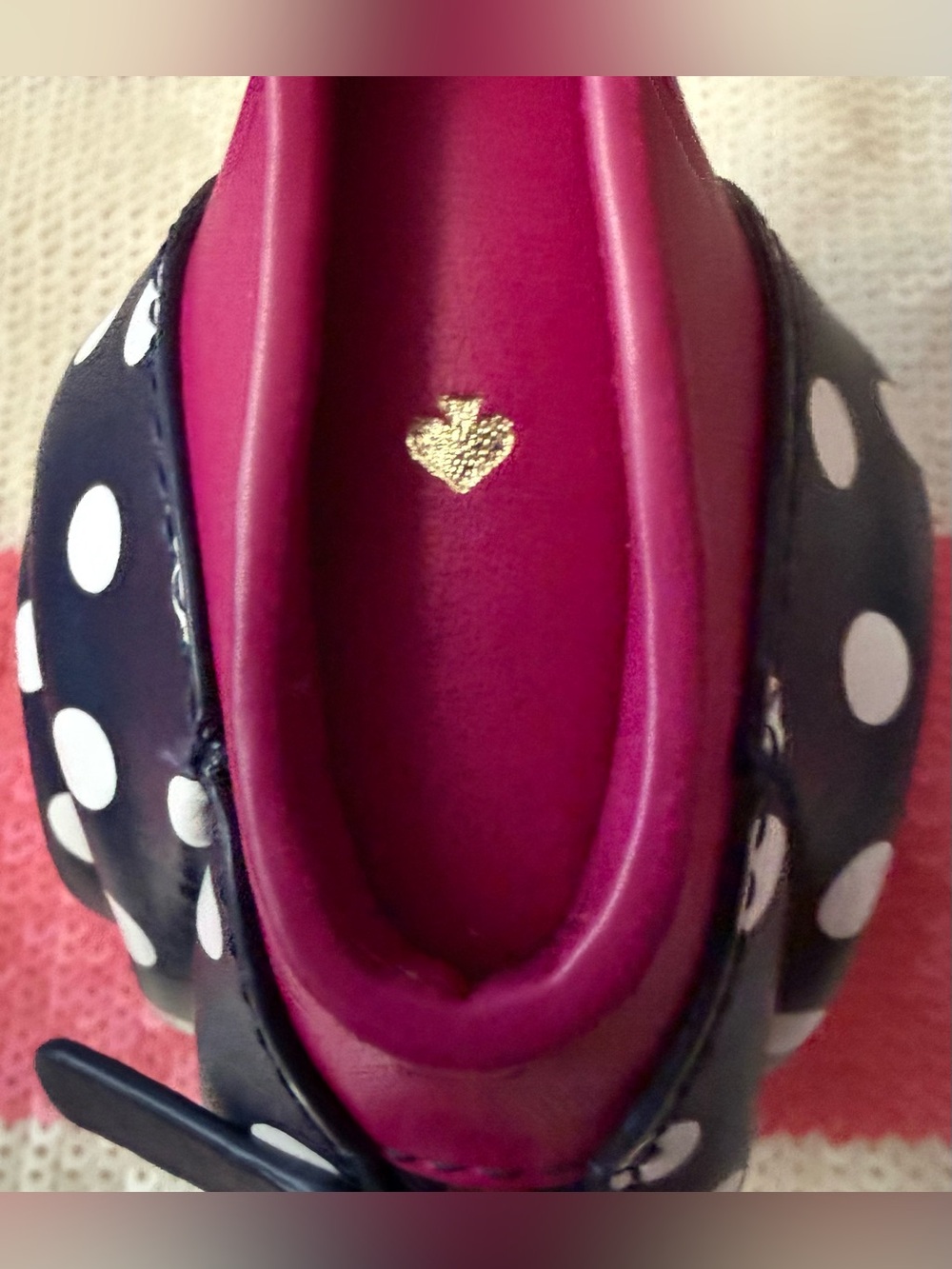 Kate Spade Scarlette Snail Coin Purse - Picture 9 of 10